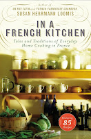 French Village Diaries France et Moi interview Susan Herrmann Loomis In a French Kitchen