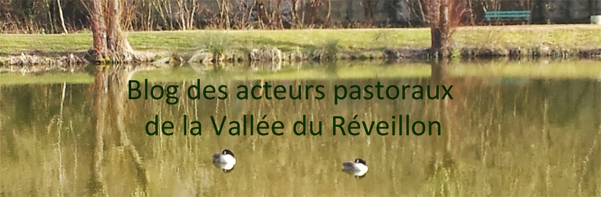 Paroisses du Plateau Briard et de la Vallée du Réveillon - 94
