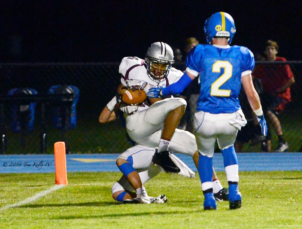 Tom Kelly IV Recent Works Conestoga vs Springfield Football