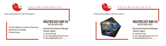 Mẫu Name Card Đẹp Nhất [Update từng ngày] - 24