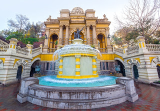 Santiago - Trotamundo Viagens