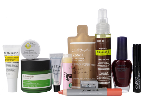 Deal of the day : Holiday Beauty Bag - eBeauty.ca