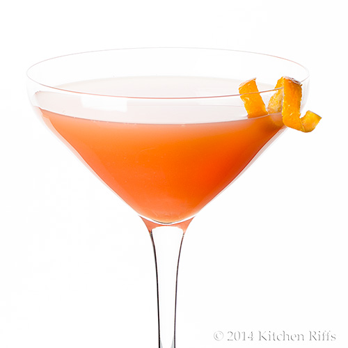 The Monkey Gland Cocktail