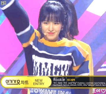 오늘 인기가요 레드벨벳 컴백무대 솔직히 보고가셔야함.gif | 인스티즈