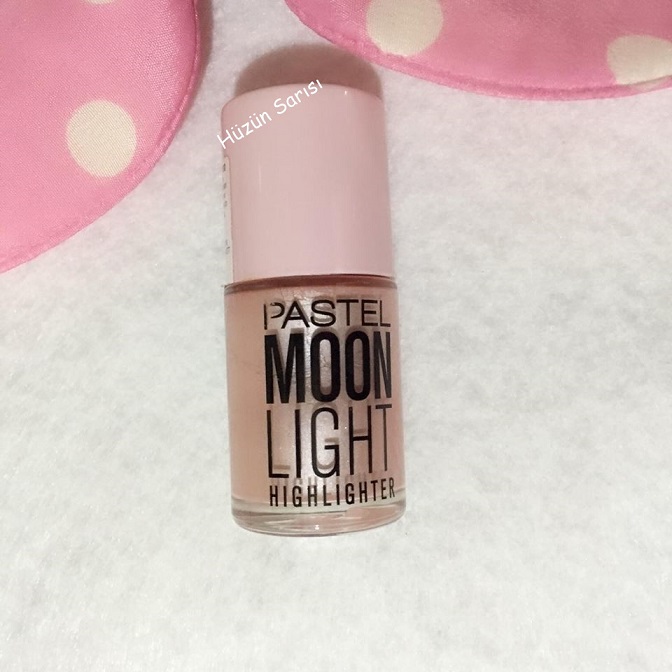 Hüzün Sarısı BlogKozmetik YorumuKozmetik Blogu pastel moonlight