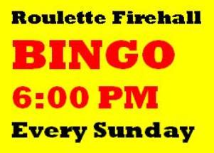 Bingo turkey roulette