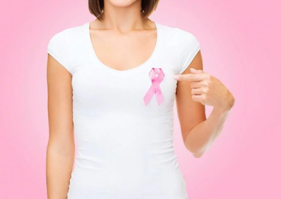 High cholesterol is associated with breast cancer?