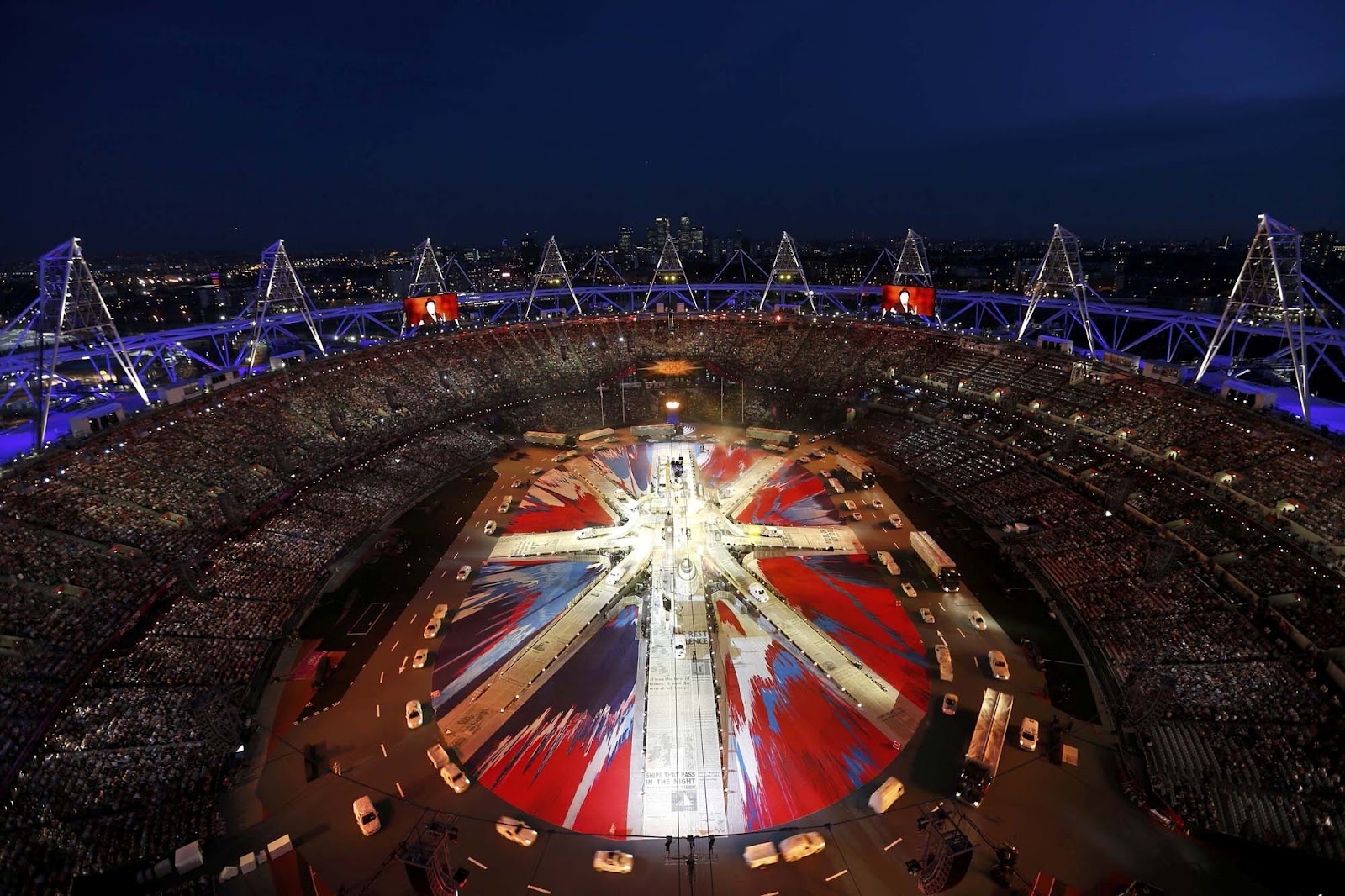 Лондон 2012