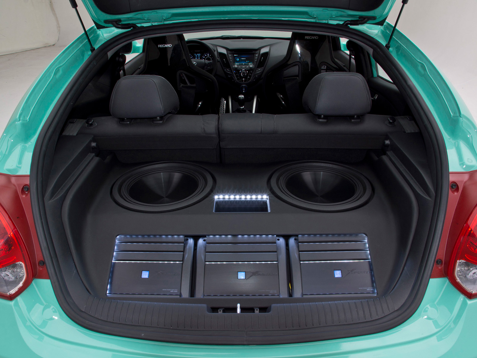 2012 Hyundai Veloster JP Edition