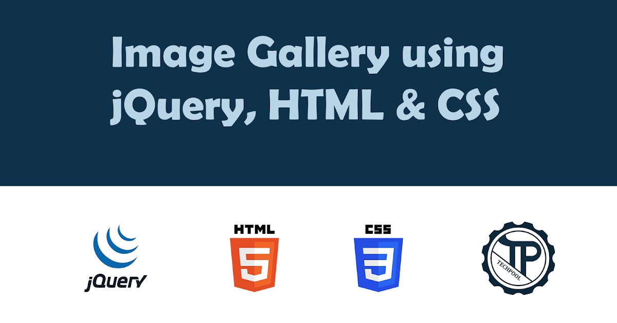 Image Gallery with Magnify Icon using HTML, CSS and jQuery (Lightbox