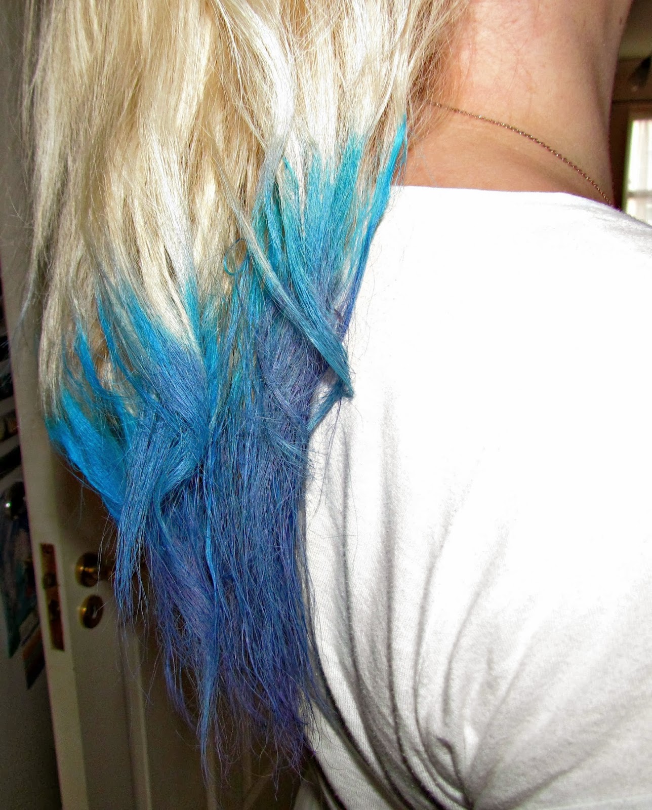 L'Oreal Professionnel Hair Chalks ♥ Dolly Dowsie