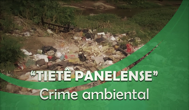 Crime ambiental em Panelas-PE?