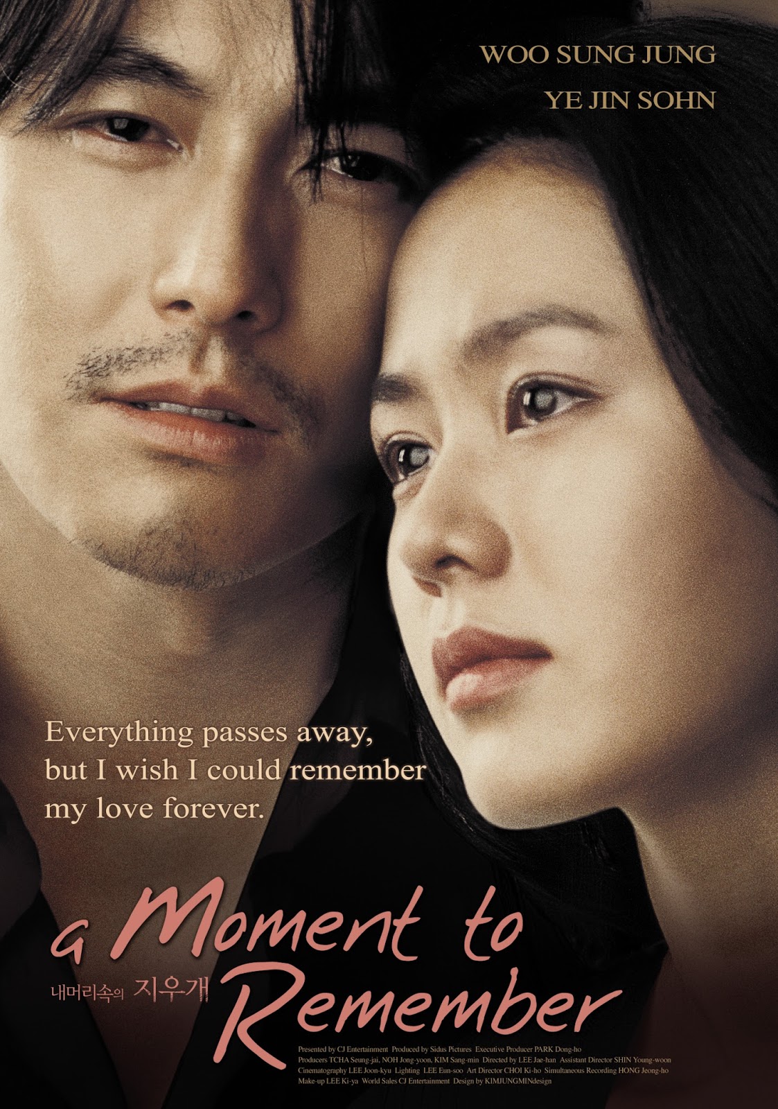 A Moment to Remember 2004 - Full (HD)