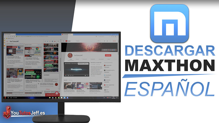 Como Descargar Maxthon Ultima Version 2018 Español - Facil y Rapido