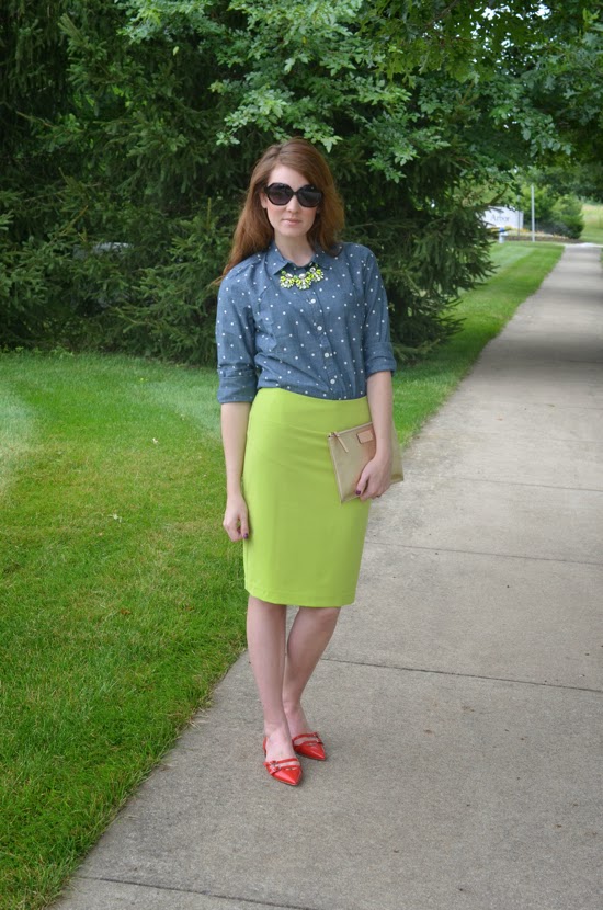 Sincerely Jenna Marie | A St. Louis Life and Style Blog: lime ...
