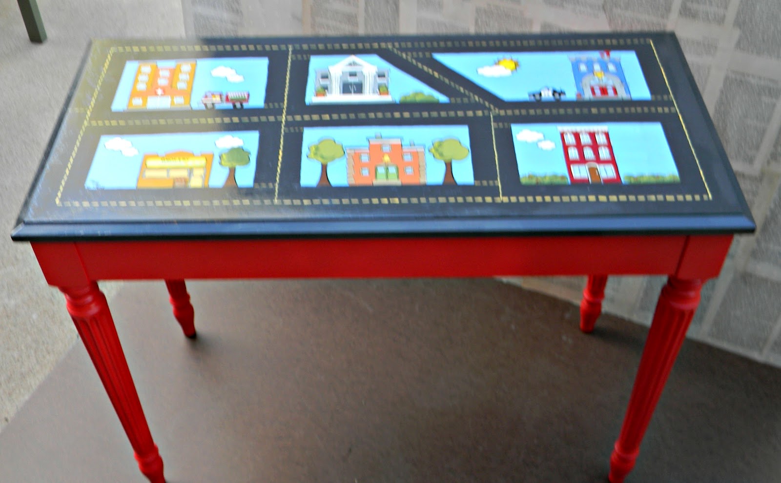 20 North Ora Painting Children's Furniture