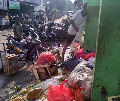 Smart Waste Management Untuk Kota Bekasi Sehat