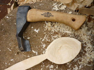 spoon carving adze spoon carving first steps
