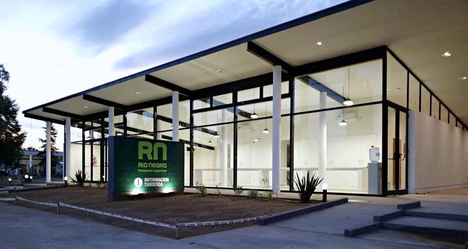 Centro  de Turismo RÍO COLORADO