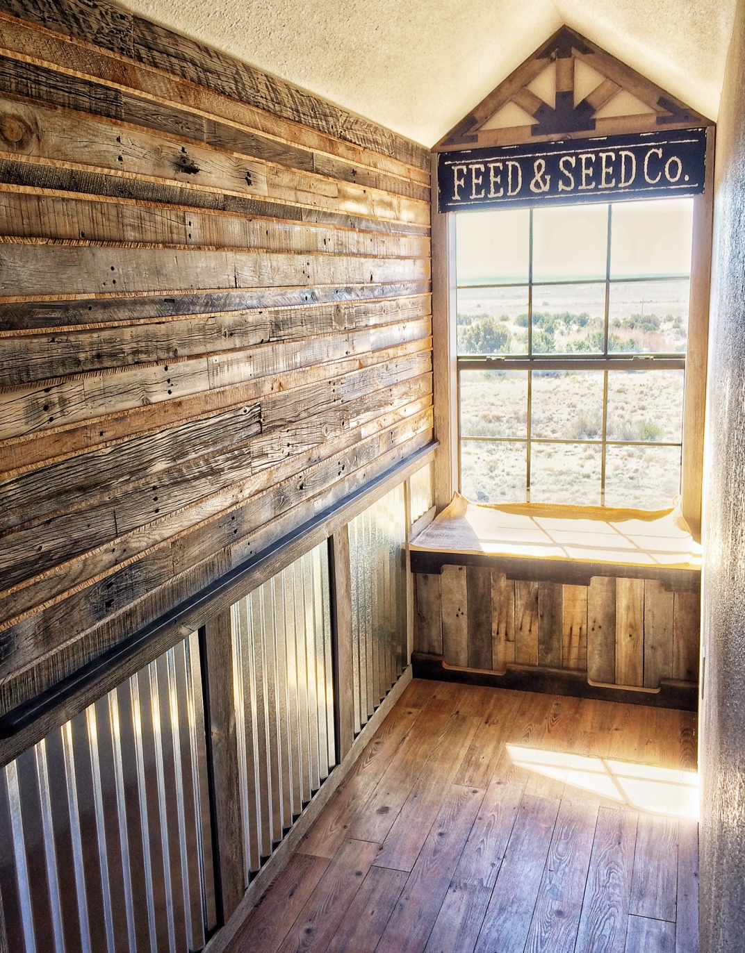 Diy Pallet Book Nook Part One