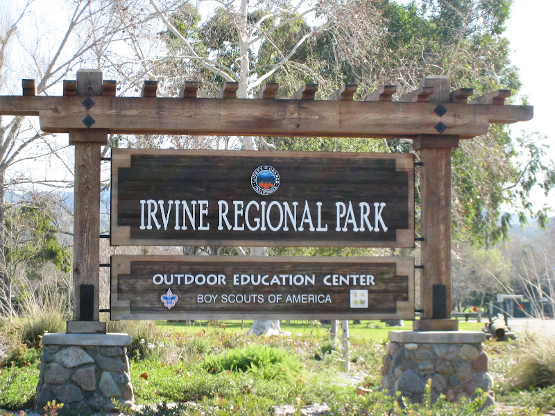 Brian and Ashley's Hiking Blog! OC Parks Irvine Regional Park Summer Concert Series