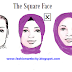 Model Hijab Turban Untuk Muka Bulat