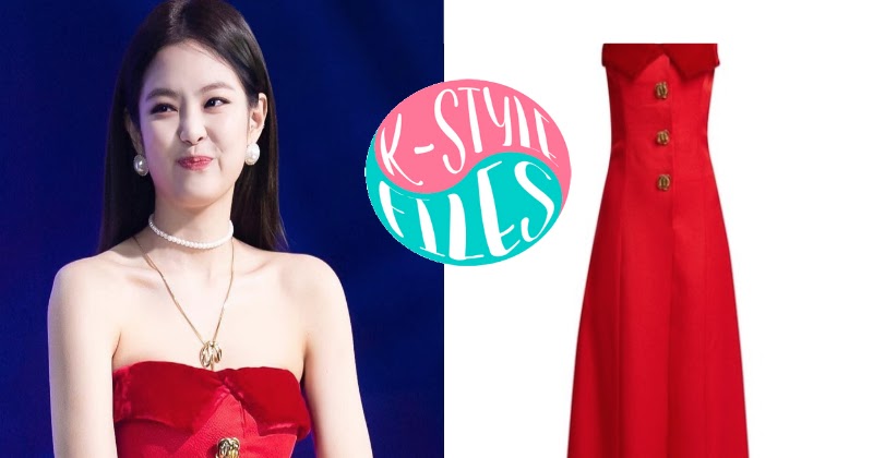 jennie kim solo outfits