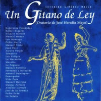 FERNANDA Y BERNARDA DE UTRERA... "UN GITANO DE LEY" NUEVOS MEDIOS 1997 FERNANDA Y BERNARDA DE UTRERA... "UN GITANO DE LEY" NUEVOS MEDIOS 1997