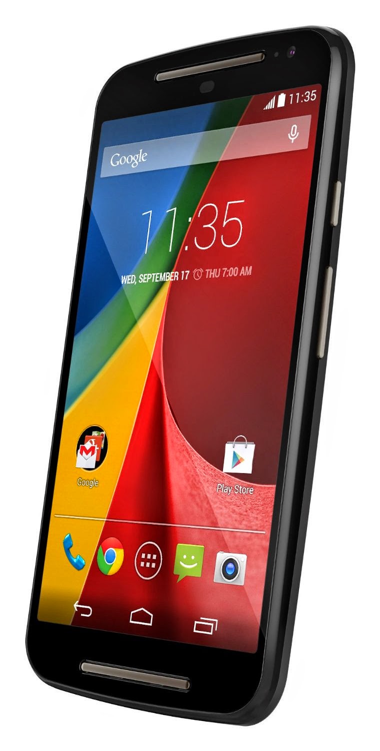 Motorola Moto G (2da generación) Global GSM Unlocked 8GB Negro Usado VENDIDO