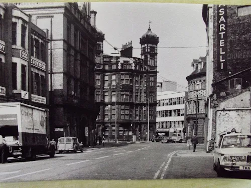 Paradise Street