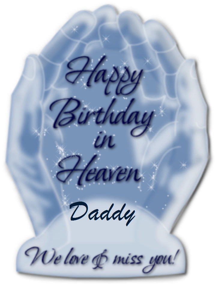 author terri celestine brunson happy birthday in heaven daddy