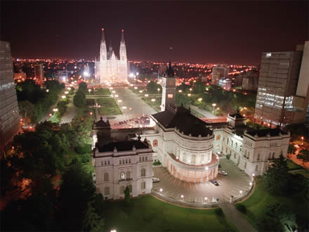 Mi ciudad Natal