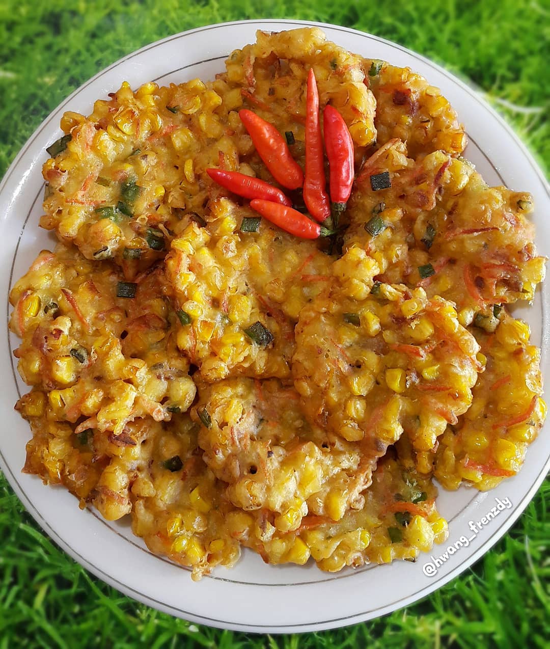 Resep Membuat Bakwan Sayur Enak dan Renyahnya Tahan Lama Resep Membuat Bakwan Sayur Enak dan Renyahnya Tahan Lama