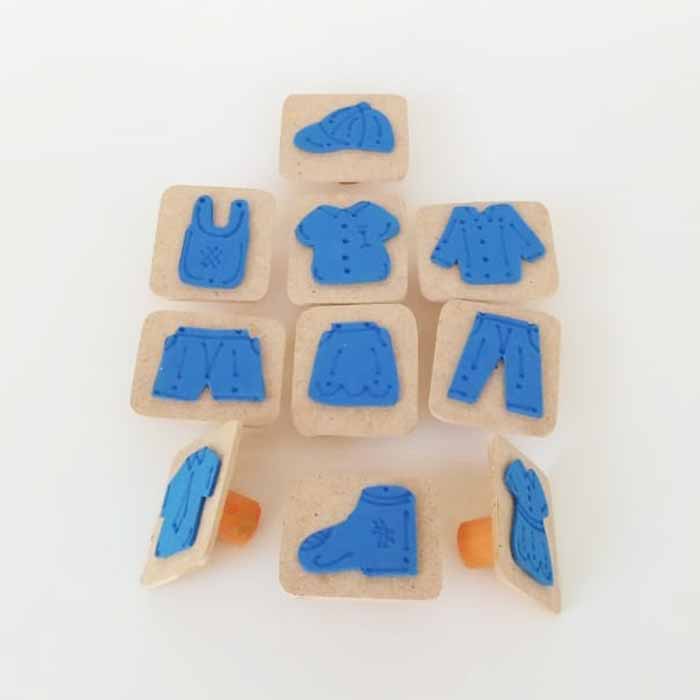 Stempel Benda