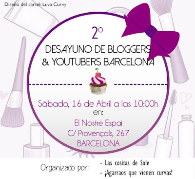 Segundo desayuno bloggers y youtubers Barcelona Segundo desayuno bloggers y youtubers Barcelona