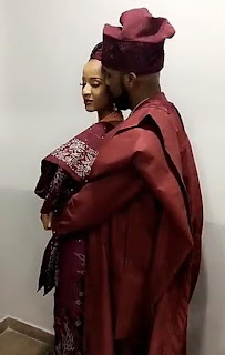 #BAAD2017 Photos from Banky W and Adesua Etomi's Introduction