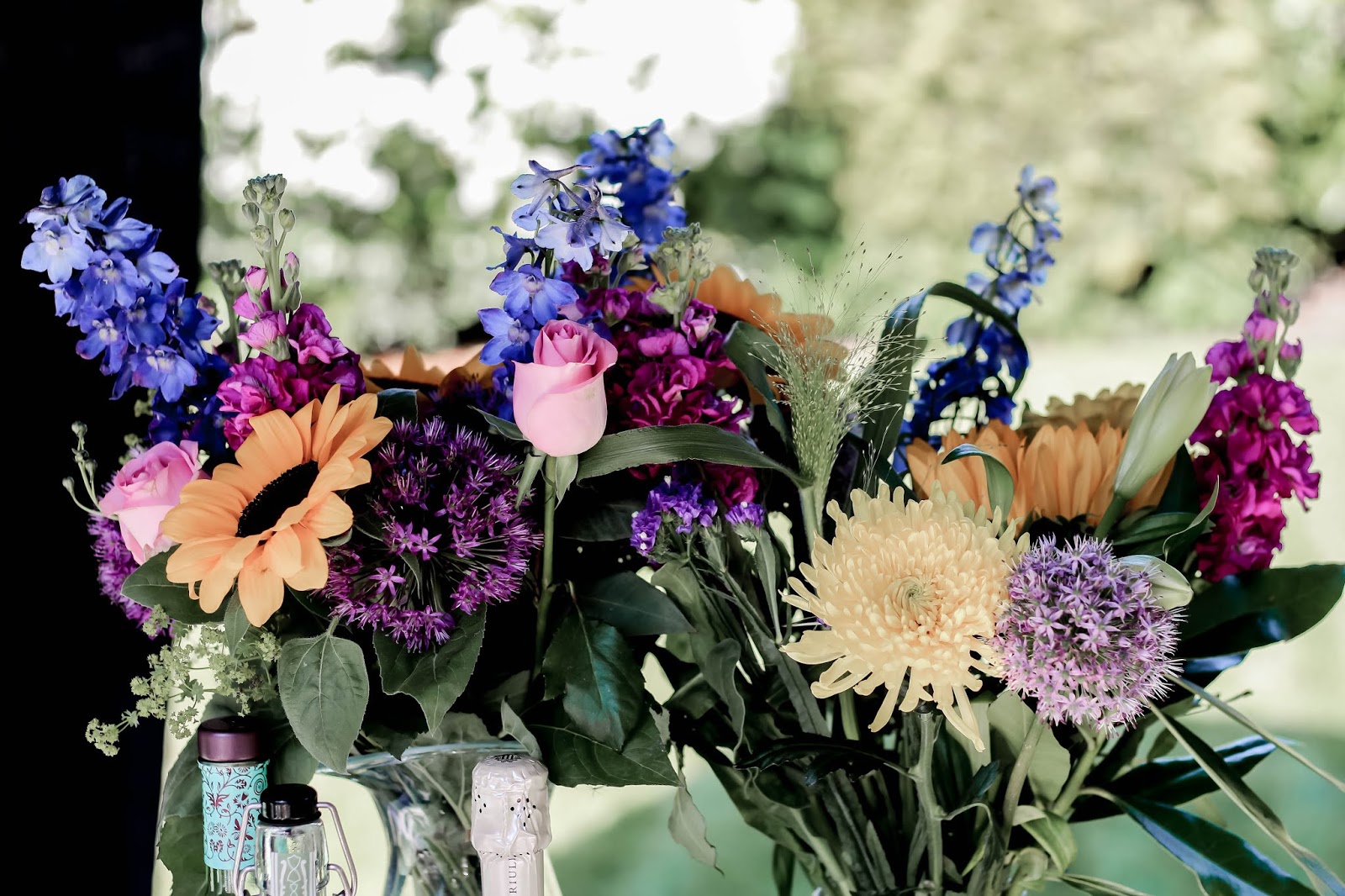 M&S Chelsea Flower Show M&S Chelsea Flower Show Blooms Bouquets