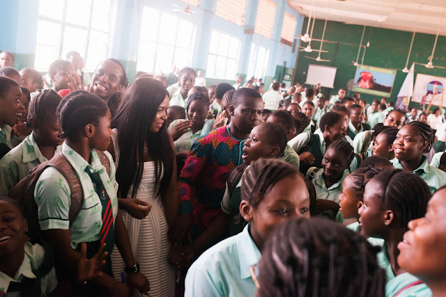 MET 5446 Photos from my visit to Command Day Secondary School, Ikeja