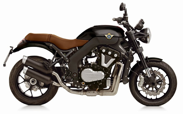Horex VR6 Roadster Motorcycle