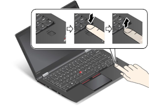 Lenovo ThinkPad X1 Yoga User Guide Manual PDF (English) Lenovo ThinkPad X1 Yoga User Guide Manual PDF (English)