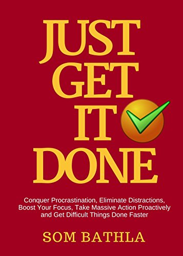 conquering distractions conquering distractions