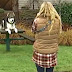 Son amoureux la frappe sans cesse, quand le chien grandit, ce qu'il fait est inoubliable!