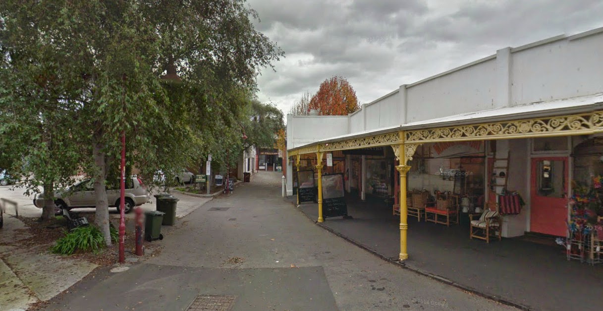 Albert Tucker King's Arcade (1937) Painting Evolution