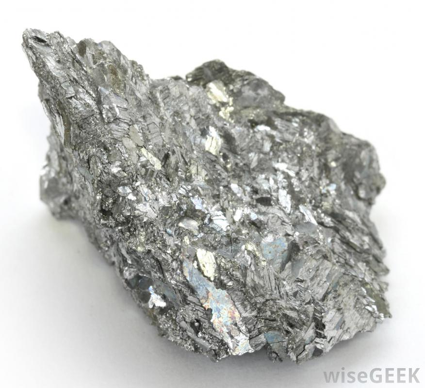 A New Kind of Metal in the Deep Earth