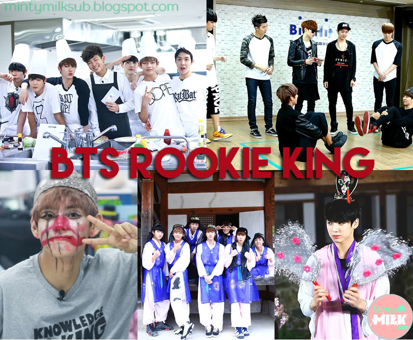 Bts Rookie King Ep 1 Eng Sub