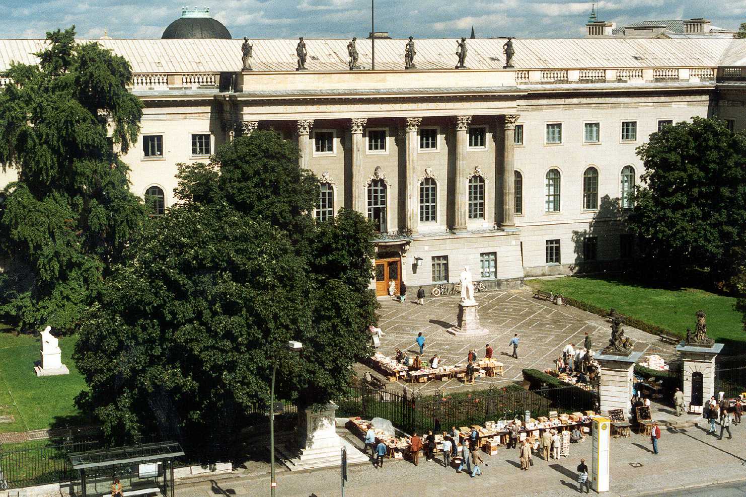 humboldt university of berlin phd in english