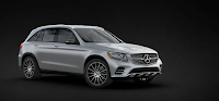 Màu ngoại thất Mercedes AMG GLC 43 4MATIC 2019 Mercedes AMG GLC 43 4MATIC 2019 màu Bạc Iridium 775