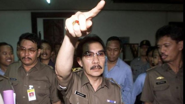 Antasari Azhar Akan di Angkat Jadi Jaksa Agung Oleh Presiden Jokowi, Benarkah? Antasari Azhar Akan di Angkat Jadi Jaksa Agung Oleh Presiden Jokowi, Benarkah?