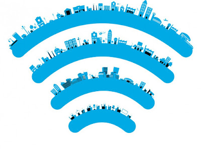 Fitur dan Keuntungan Jaringan Wireless / Nirkabel