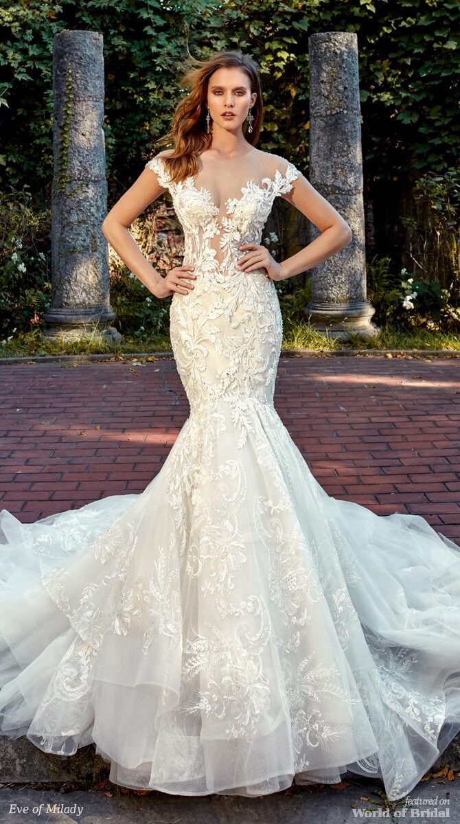 miladys evening dresses 2018